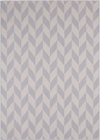 Ecology Outdoor Rug Grey | 600G