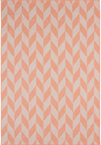 Ecology Outdoor Rug Orange | 600Or