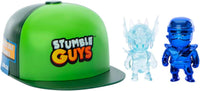 Stumble Guys Hat with 2 Articulated Figures