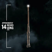 The Noble Collection Harry Potter's Illuminating Wand