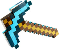 Minecraft Transforming Sword and Pickaxe