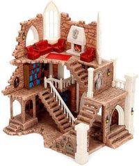 Jada - Harry Potter - Gryffindor Tower Playset