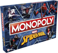 Monopoly: Marvel Spider-Man Edition