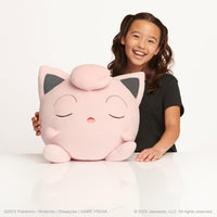 Pokemon Jigglypuff Sleeping Plush - 18 Inch