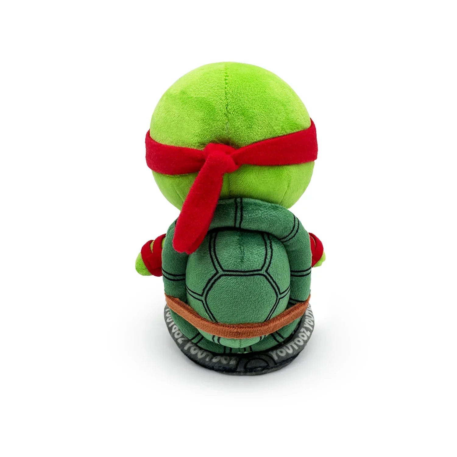 Youtooz - TMNT: Raphael Shoulder Rider Plush (6IN)