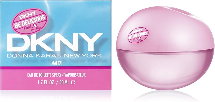 DKNY Be Delicious Pool Party Mai Tai EDT for Women