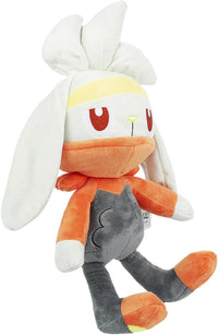 Pokemon Raboot Plush 30cm