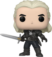 Funko POP! TV: Witcher - Geralt