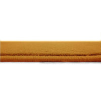 Maestro Solid Ochre Indoor Rug - Stylish & Durable Solution for Every Home