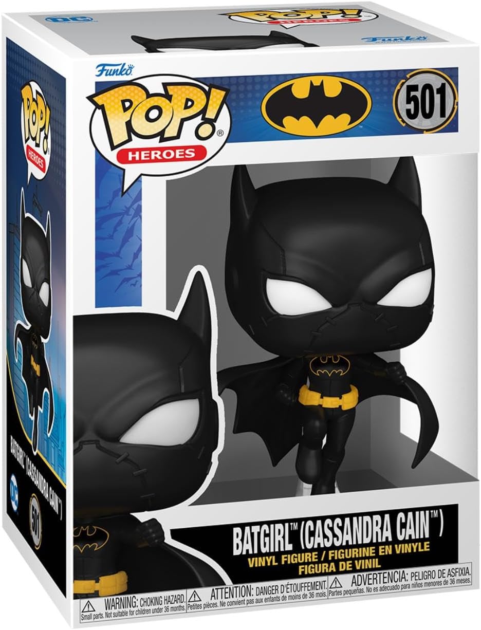 Funko POP! Heroes: Batman WZ - Cassandra Cain