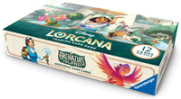 Disney Lorcana Trading Card Game - Booster Pack Display (24pc) - Set 7