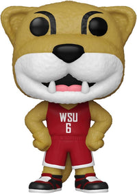Funko POP! Mascots: Washington State University - Butch T Cougar