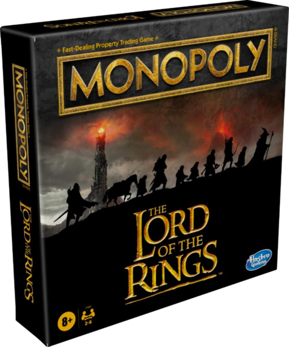 Monopoly: The Lord of The Rings