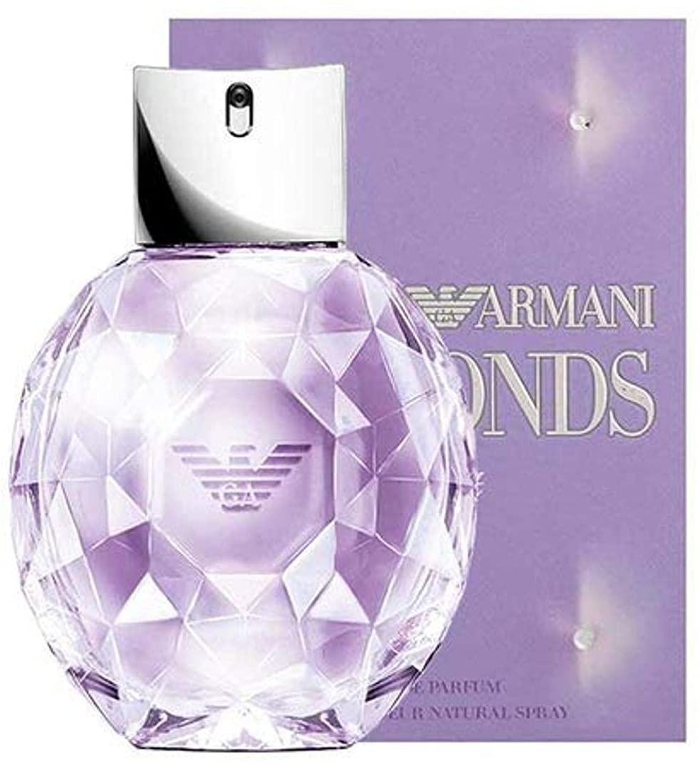Emporio Armani Diamonds Violet Eau De Parfum for Women