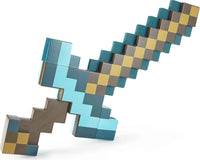 Minecraft Transforming Sword and Pickaxe