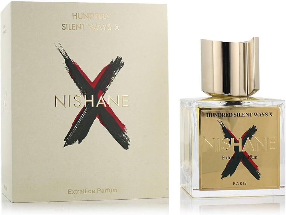 Nishane Hundred Silent Ways X Extrait De Parfum Spray Unisex
