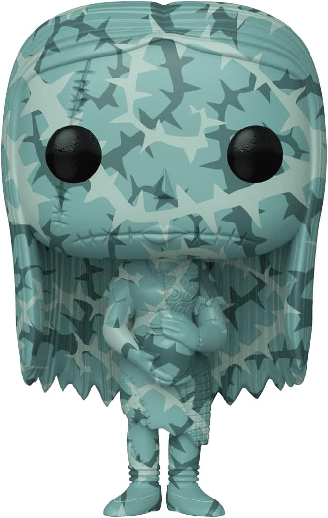 Funko POP! Disney Nightmare Before Christmas Sally (Artist's Series)