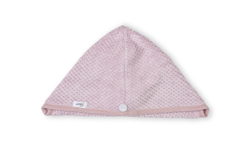 Rawr Hair Turban - Lilac