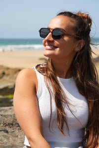 Luma Sunglasses - Bantham - Tortoise