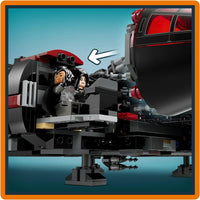 Lego Star Wars 75389 The Dark Falcon Model Playset for Ages 10 and Up