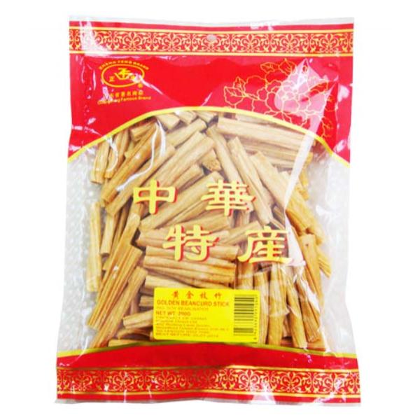 ZHENG FENG BRAND Golden Beancurd Stick 200g