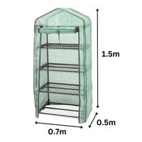 4 Tier GroZone Waterproof Durable PVC Cover