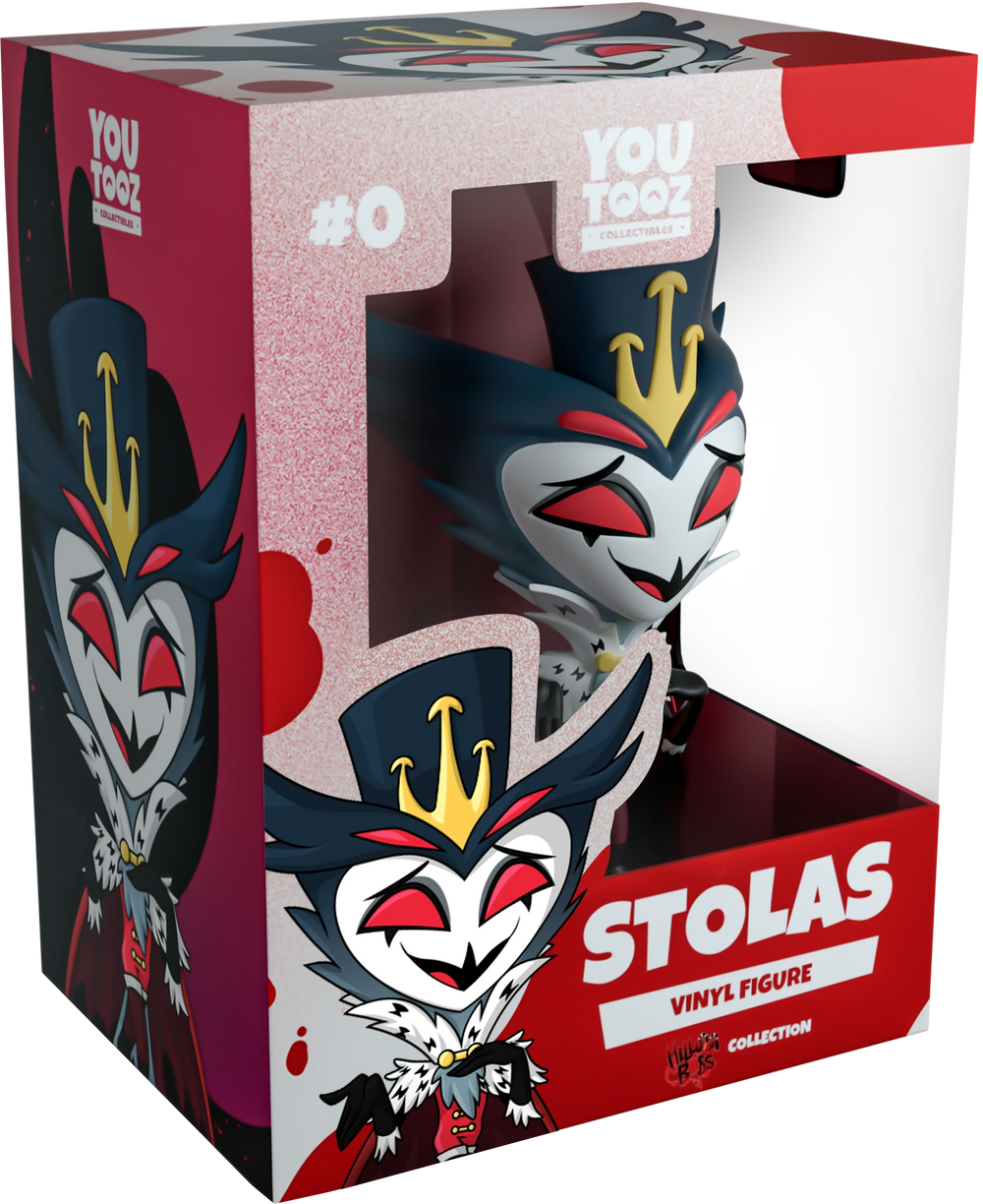 Youtooz - Helluva Boss: Stolas