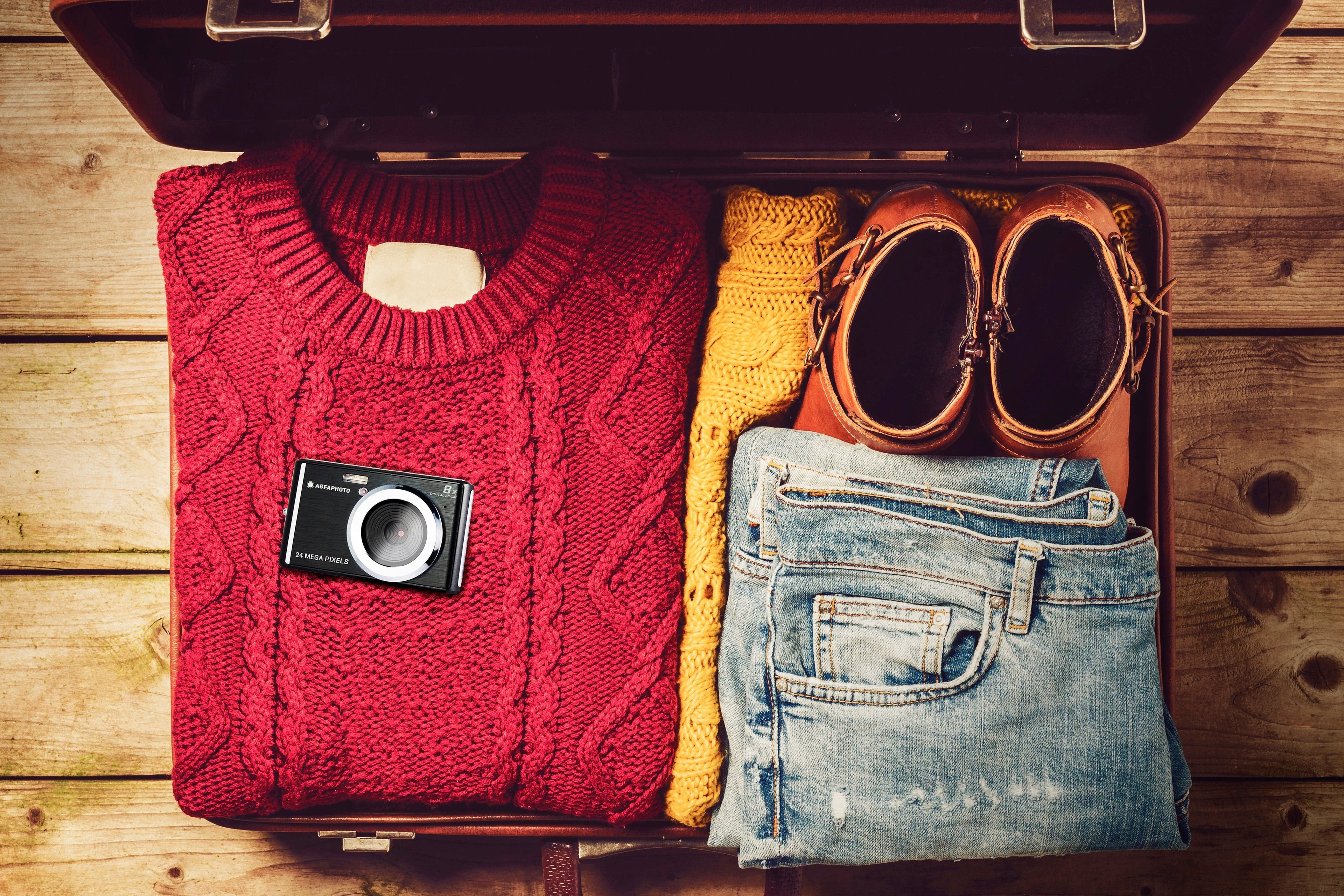 Agfa Photo Realishot DC5500 Compact Digital Camera