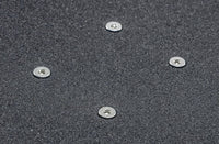 Venom Premium Hardware - Anodised - Silver