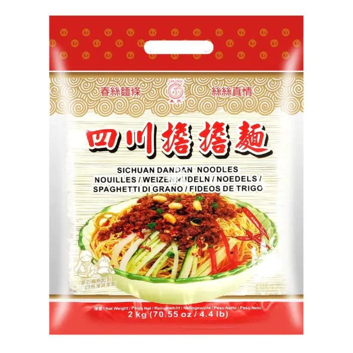 CHUNSI Sichuan Dandan Noodles 2kg