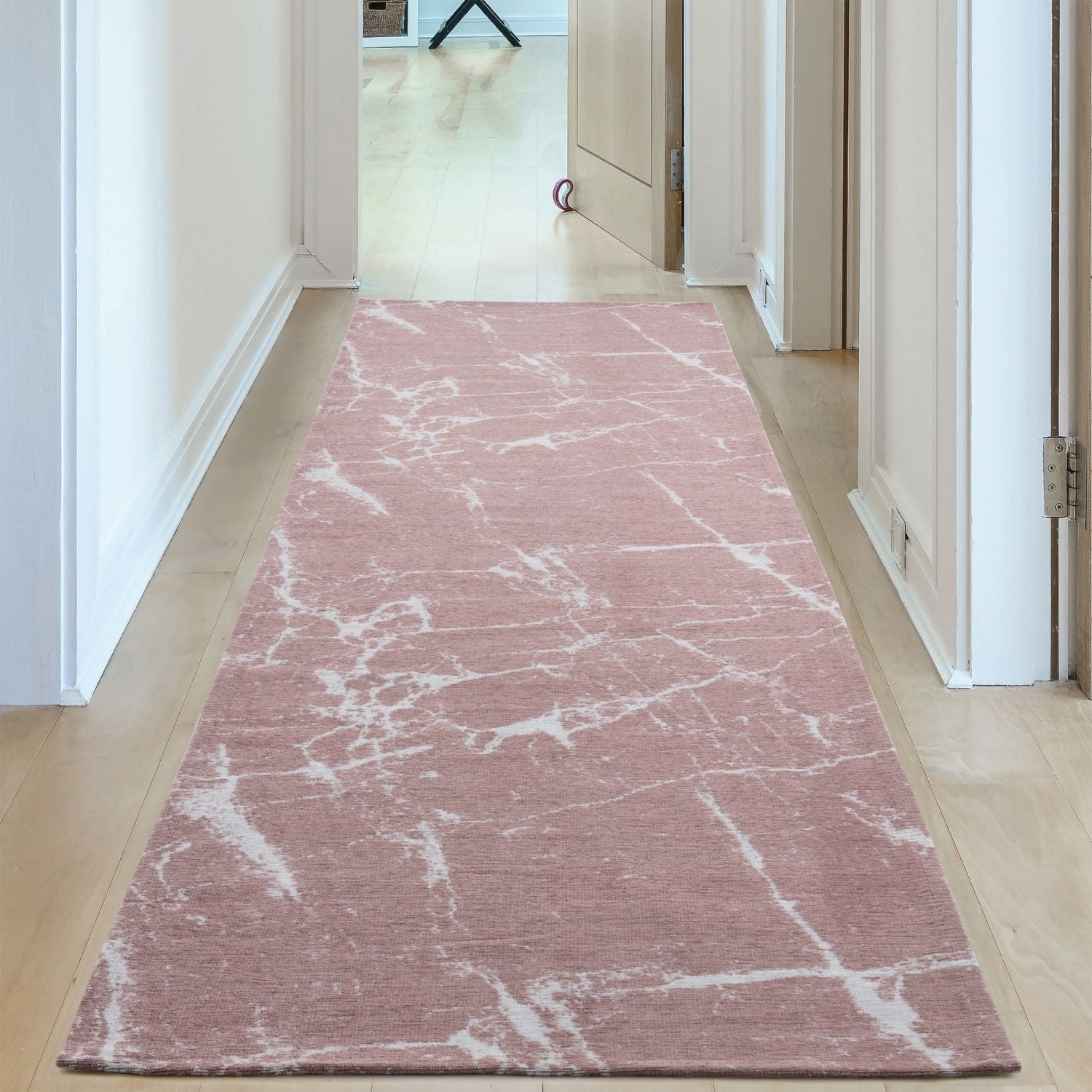 Washable Rug Carina Pink | 6956