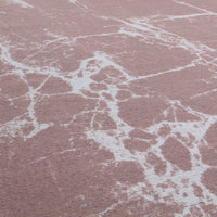 Washable Rug Carina Pink | 6956