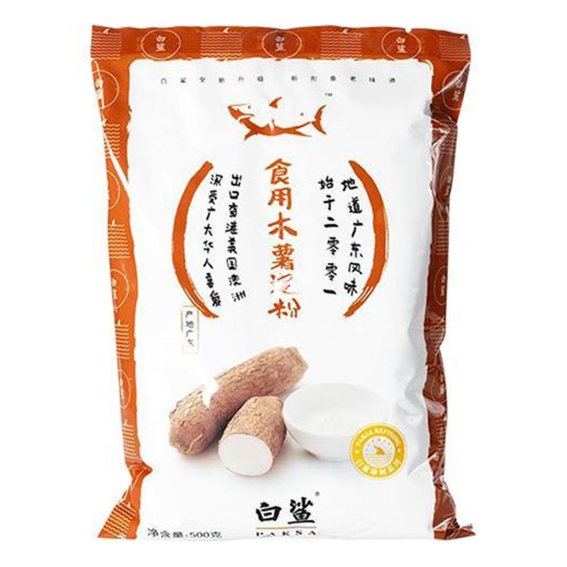 PAKSA Cassava Starch 500g