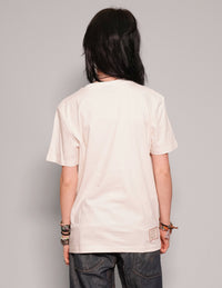 'Godfather' T-Shirt in Ecru
