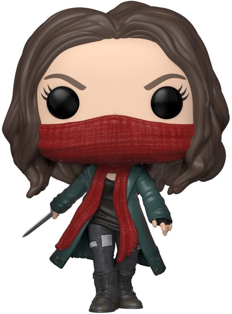 Funko POP! Mortal Engines - Hester Shaw