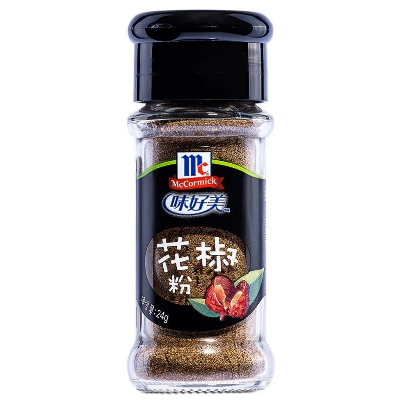 MCCORMICK Sichuan Pepper powder 24g