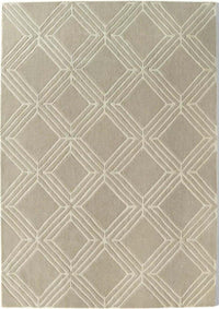Vienna Mink Geometric Rug