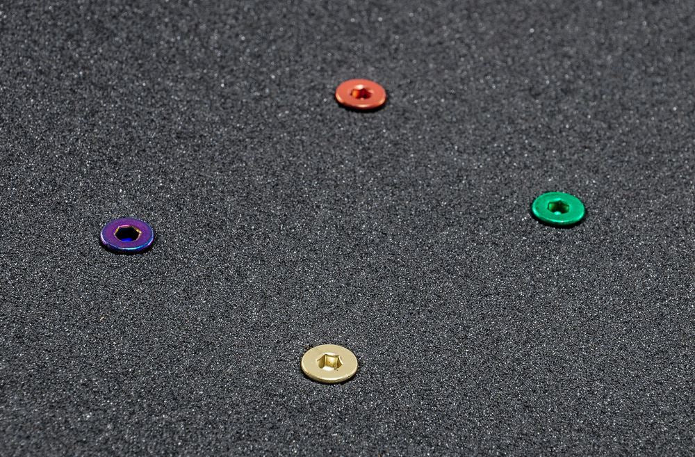 Venom Premium Hardware - Anodised - Party