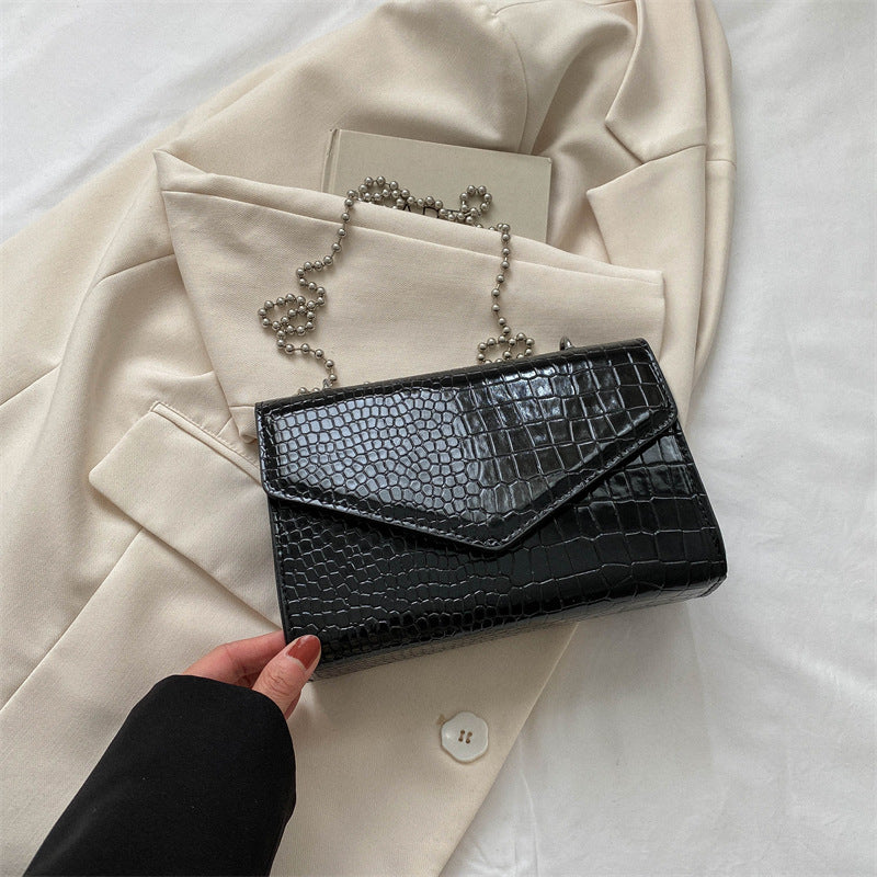 Crocodile Skin Handbags