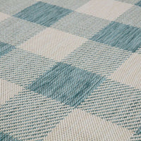 Ecology Outdoor Rug Aqua | 700AQ