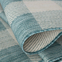 Ecology Outdoor Rug Aqua | 700AQ