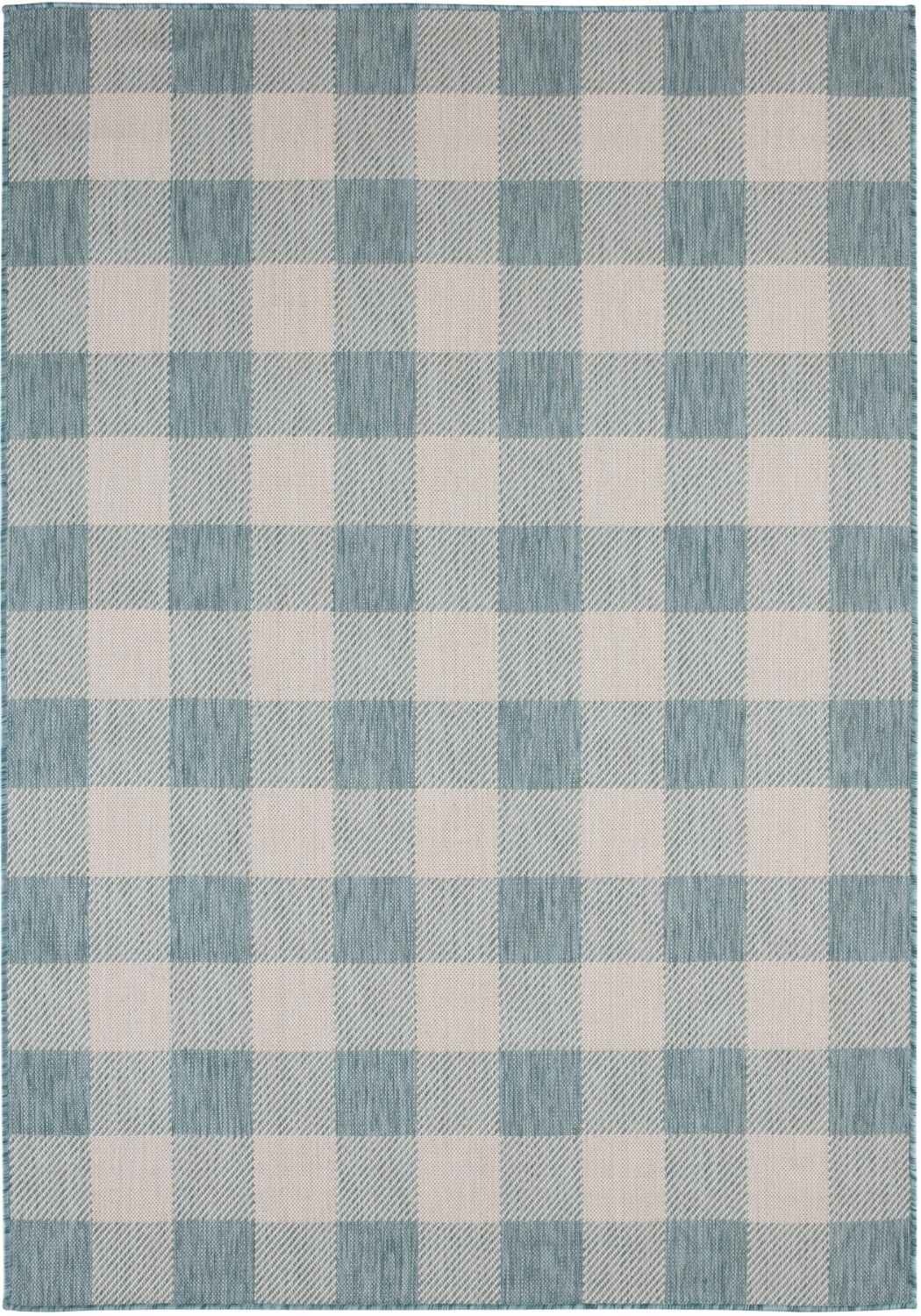 Ecology Outdoor Rug Aqua | 700AQ