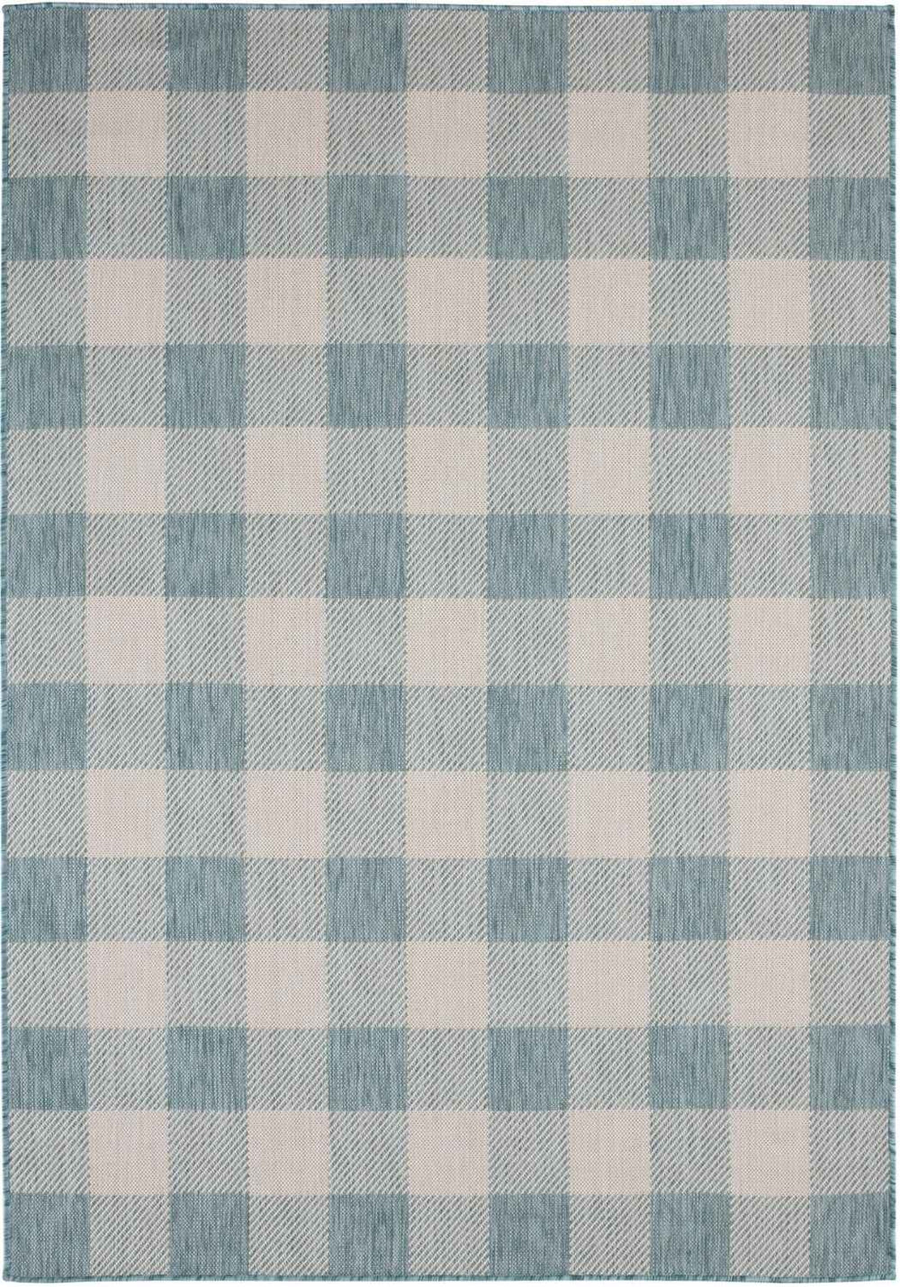 Ecology Outdoor Rug Aqua | 700AQ