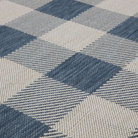 Ecology Outdoor Rug Blue | 700BLU