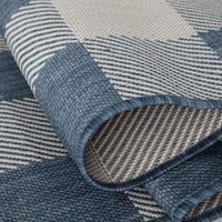 Ecology Outdoor Rug Blue | 700BLU