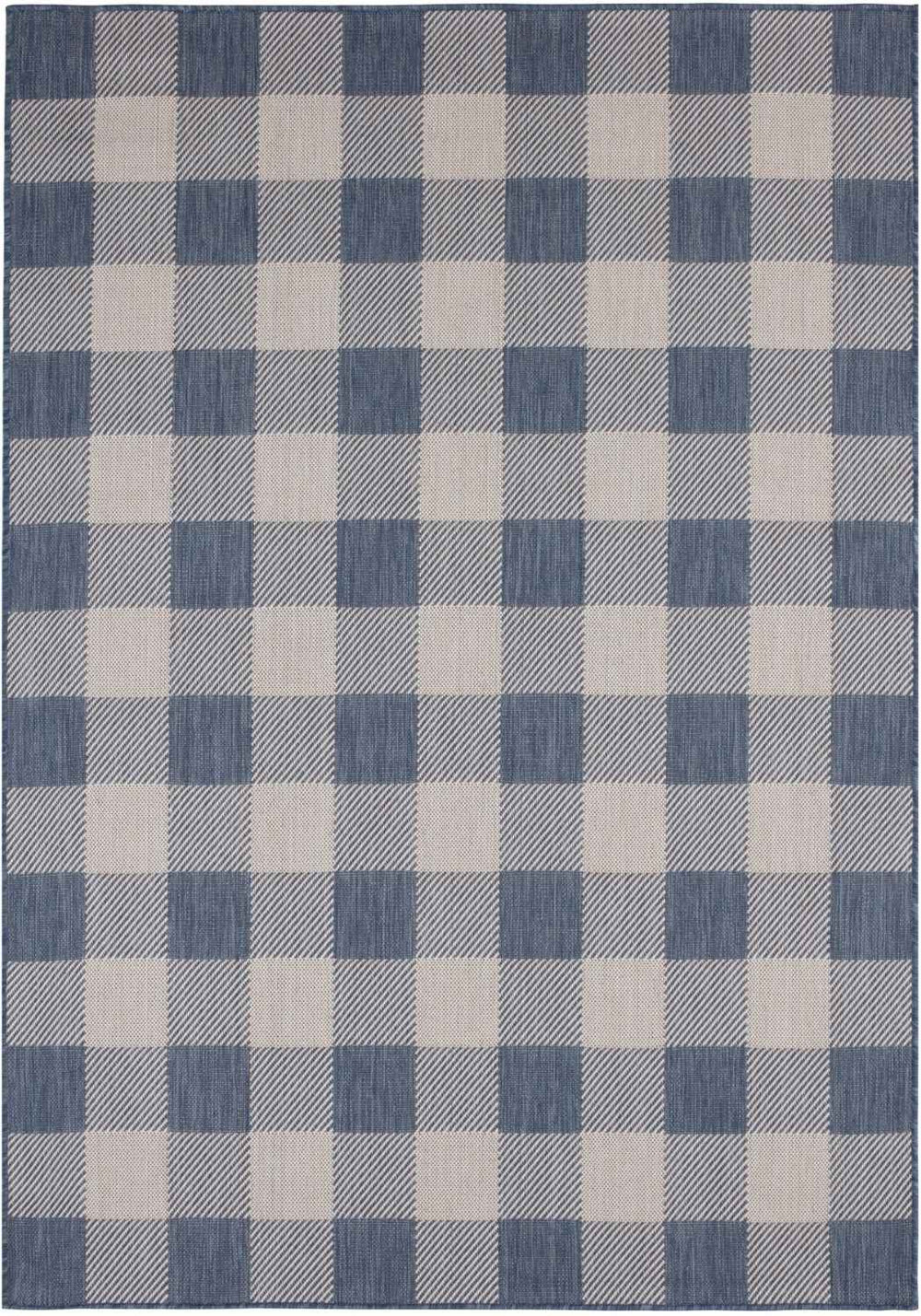 Ecology Outdoor Rug Blue | 700BLU