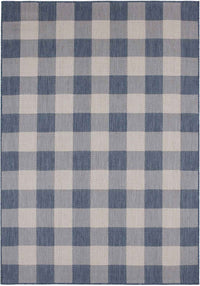 Ecology Outdoor Rug Blue | 700BLU