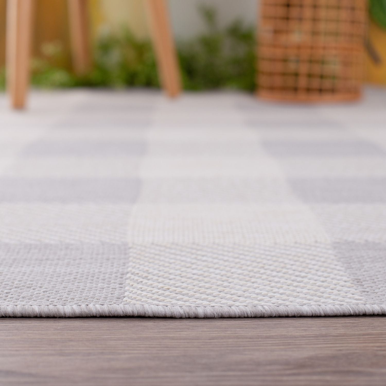 Ecology Outdoor Rug Grey | 700GR