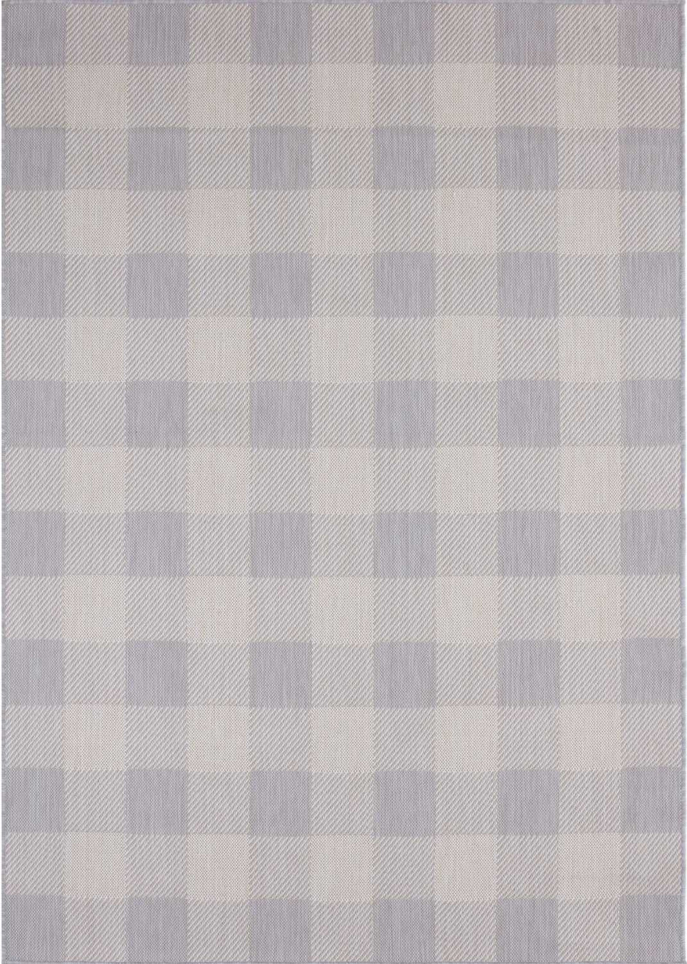 Ecology Outdoor Rug Grey | 700GR