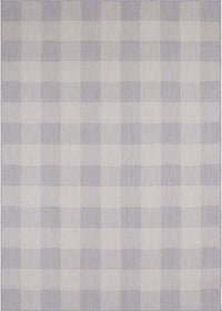 Ecology Outdoor Rug Grey | 700GR